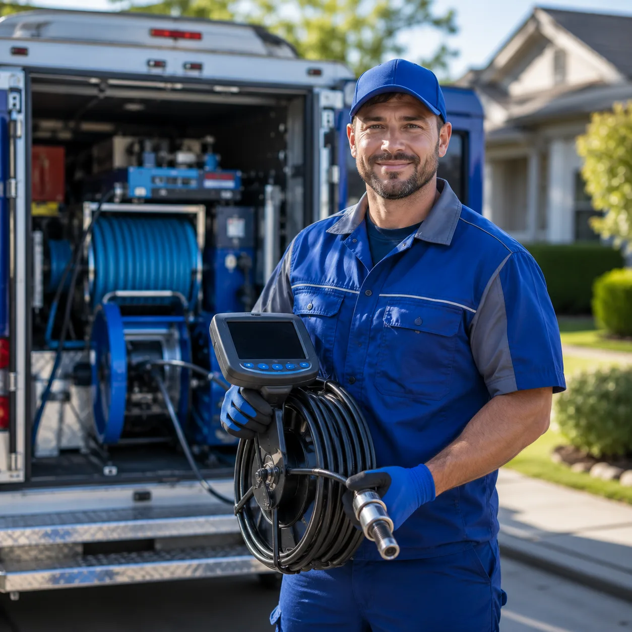 Local drainage restoration specialists in Nelson, WI